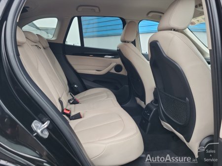 2019 BMW X1 S-DRIVE 18D X-LINE AUTO *** Full Leather / Reversing Camera / Auto Tailgate *** €23,900 thumbnail