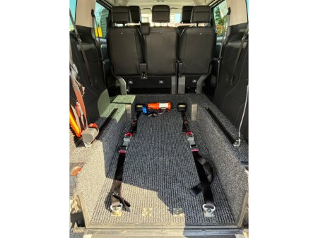 2024 Citroen SpaceTourer Business (Private) €47,950 thumbnail