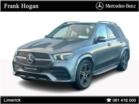 2022 Mercedes-Benz GLE Class GLE 350 de 4MATIC 2.0 Diesel Diesel Plug-in Hybrid ( Road Tax €140 ) €65,900
