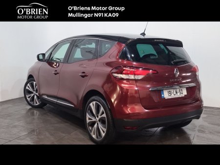 2019 Renault Scenic - view 3