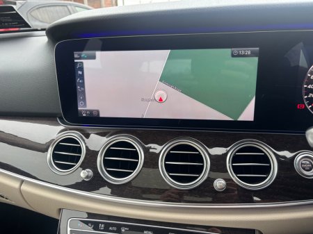 2020 Mercedes-Benz E Class  €43,950 thumbnail