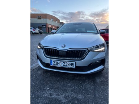 2023 Skoda Scala Ambition 1.0TSI 95HP €19,500 thumbnail