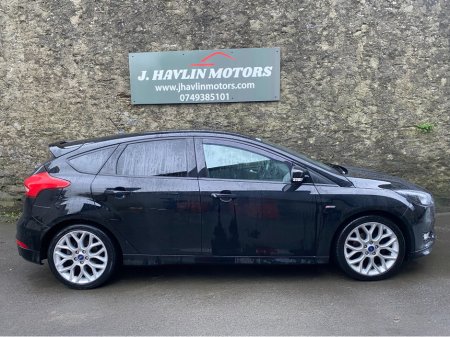 2017 Ford Focus 1.5 ST-LINE TDCi 120 €13,995 thumbnail