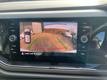 2018 Volkswagen Polo New shape 1.0 TSI Automatic DSG high spec highline €15,950 thumbnail