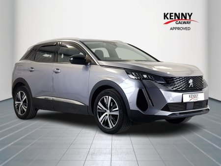 2022 Peugeot 3008 - thumbnail 1