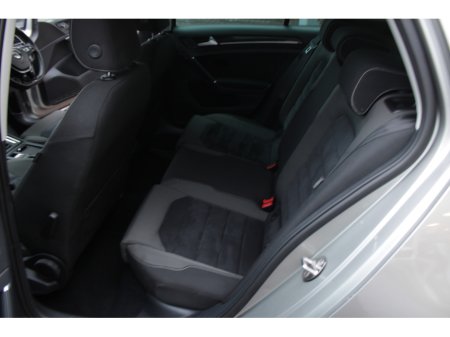 2013 Volkswagen Golf 1.4TSI HIGHLINE PLUS 140BHP 5DR HATCHBACK AUTO // ONLY 42,000KMS //  BUY WITH CONFIDENCE AA AND SIMI APPROVED DEALER 2026 // FINANCE ARRANGED // ALL TRADE INS WELCOME // €11,950 thumbnail