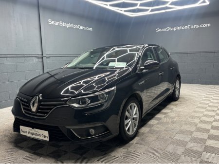 2017 Renault Megane DYNAMIQUE NAV DCI 110