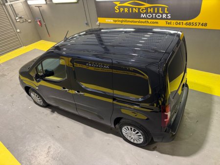 2021 Citroen Berlingo - thumbnail 5