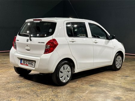 2016 Suzuki Celerio - thumbnail 3