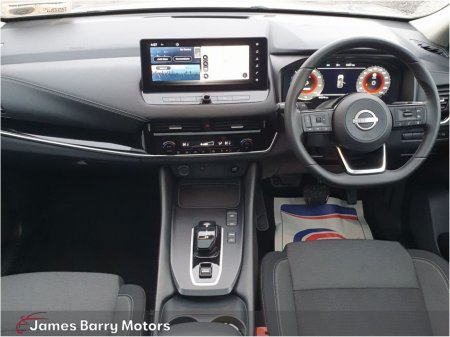 2024 Nissan Qashqai ePOWER QASHQAI SV PREMIUM €35,950