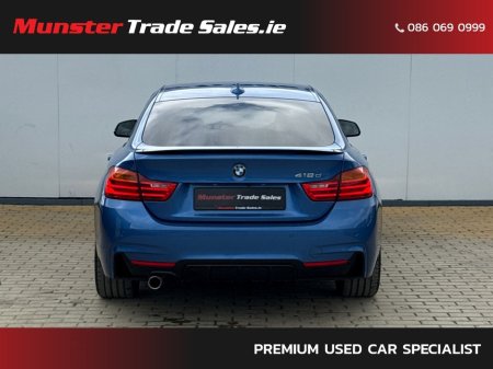 2016 BMW 4 Series M Sport M Performance Auto €17,950