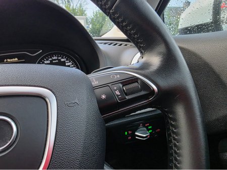 2016 Audi A3 1.4 TFSI PRIVACY GLASS REVERSING CAMERA - PARKING SENSORS ALLOYS - SIMI DEALER - LOW ROAD TAX BAND €15,950 thumbnail