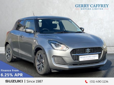 2023 Suzuki Swift 1.2  HYBRID SZ-L MANUAL - 7 years manufacturer warranty remaining €16,950 thumbnail