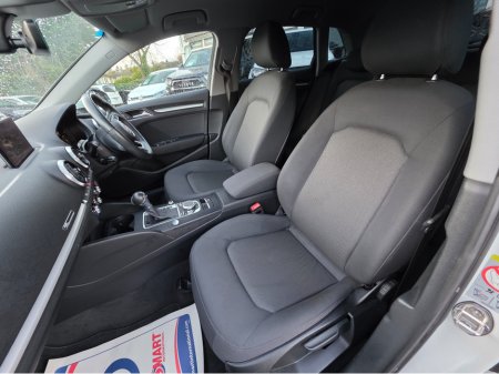 2019 Audi A3 ( 192 ) 1.4 SPORTS EDITION NAVI VIRTUAL CLOCKS ANDROID AUTO CARPLAY BLIND SPOT LANE ASSIST REAR TRAFFIC ASSIST €19,950 thumbnail