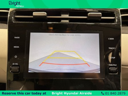 2023 Hyundai Tucson IX35 EXECUTIVE HEV 5DR AUTO €34,950 thumbnail