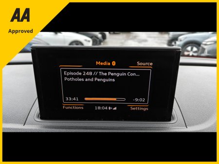 2014 Audi A3 2014 1.6 TDI SE 108BHP 3DR €13,950 thumbnail