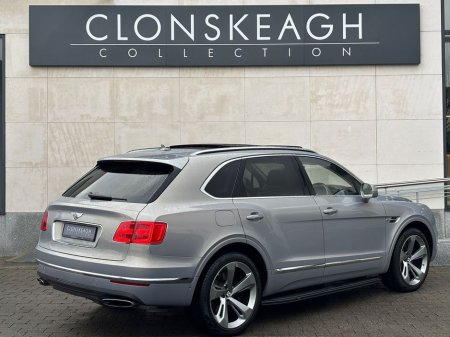 2016 Bentley Bentayga - thumbnail 7