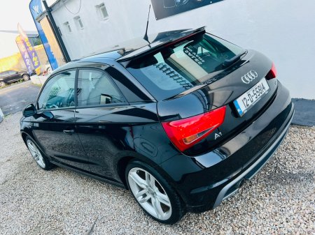 2012 Audi A1  €7,450