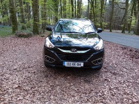 2013 Hyundai ix35 - photo 2