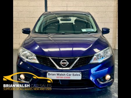 2017 Nissan Pulsar 1.5 DSL SV E6 4DR €11,450