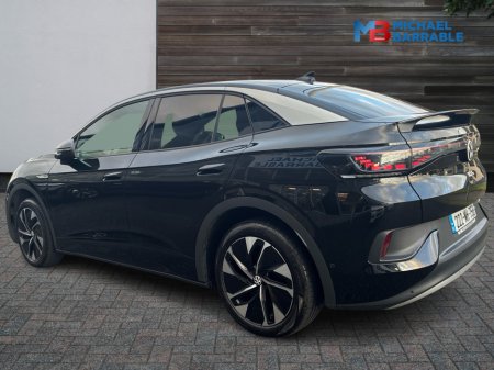 2022 Volkswagen ID.5 PRO 128 KW BUSINESS 77KWH 174BHP €29,950