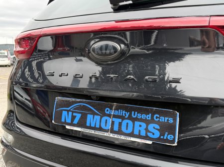 2022 Kia Sportage - thumbnail 13