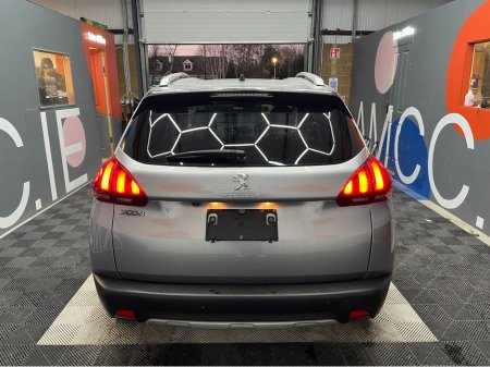 2019 Peugeot 2008 €15950! 2019 PEUGEOT 2008 1.2 AUTOMATIC / REVERSE CAMERA / HEATED SEATS €15,950 thumbnail