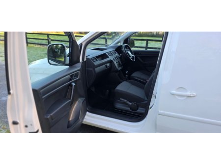 2019 Volkswagen Caddy  €9,950 thumbnail