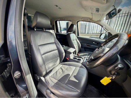 2015 Volkswagen Amarok - thumbnail 11