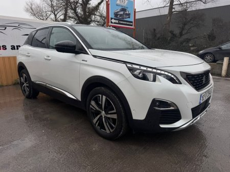 2018 Peugeot 3008 1.6 HDI GT LINE BLUE S/S 5DR AUTO €19,999 thumbnail