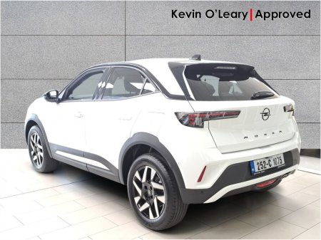 2025 Opel Mokka 1.2 Elegance 1.2 136HP €31,900