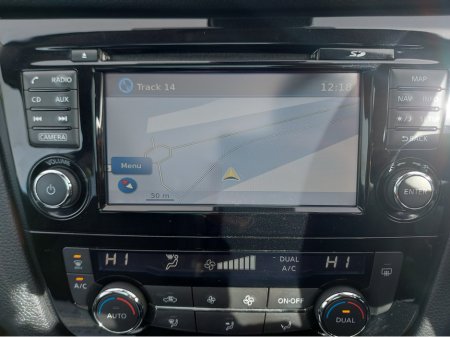 2017 Nissan Qashqai - thumbnail 16