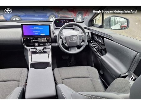 2025 Toyota bZ4X - thumbnail 9