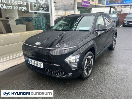 2025 Hyundai Kona EV Platinum 65Kwh €35,950 thumbnail