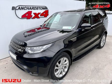 2020 Land Rover Discovery HSE COMMERCIAL 2 SEAT COMMERCIAL ***NO VAT***