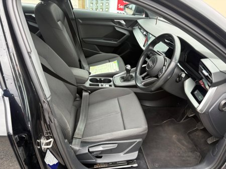 2021 Audi A3 - thumbnail 9