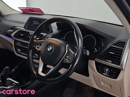 2019 BMW X3 xDrive20d X Line Auto €33,880 thumbnail