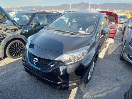 2020 Nissan Note - thumbnail 2