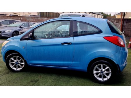 2012 Ford Ka STUDIO 1.2 70PS MY11 3DR €1,999