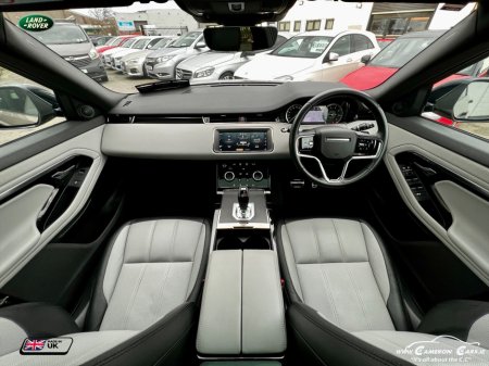 2023 Land Rover Range Rover Evoque - thumbnail 18