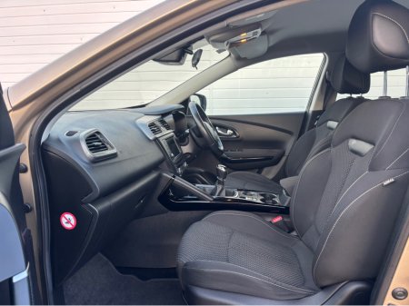 2018 Renault Kadjar DYNAMIQUE NAV ENERGY DC €13,950 thumbnail