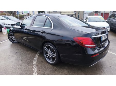 2017 Mercedes-Benz E Class - thumbnail 6