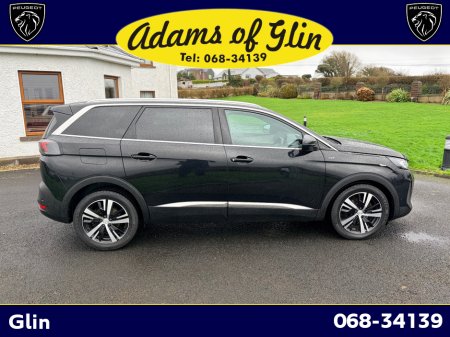 2021 Peugeot 5008 - thumbnail 9