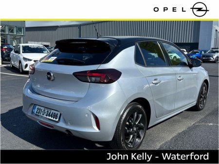 2023 Opel Corsa - view 4