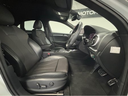 2018 Audi A3 - thumbnail 10