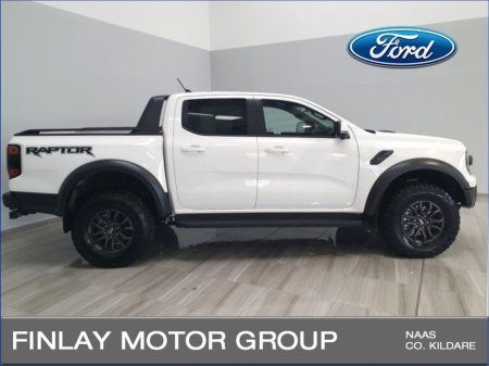 2026 Ford Ranger Raptor DIESEL Double Available For 261 €77,921 thumbnail