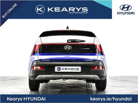 2023 Hyundai Bayon Executive