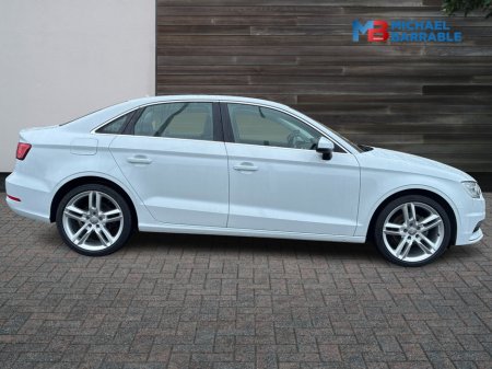 2015 Audi A3 1.4L Petrol Automatic €15,950 thumbnail