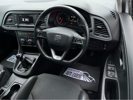 2015 SEAT Leon 1.4 TSI FR 125BHP NAV €10,900 thumbnail