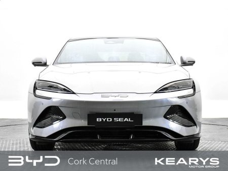 2026 BYD Seal Excellence AWD Order Your 261 Today! €54,790